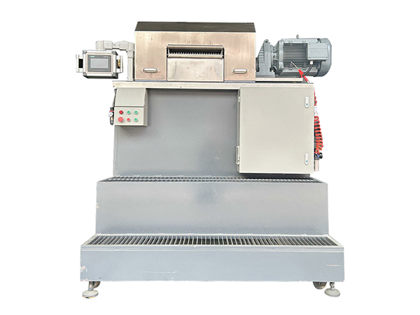 Precautions for using the granulator
