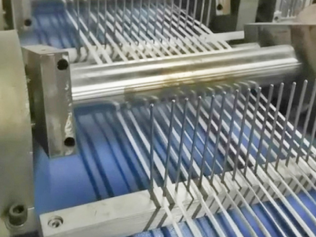 Turnkey project for the research and development, manufacturing, installation and commissioning of core equipment for long fiberglass